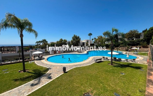 Revente - Maison mitoyenne - Marbella - Santa Clara