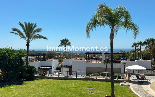 Revente - Maison mitoyenne - Marbella - Santa Clara