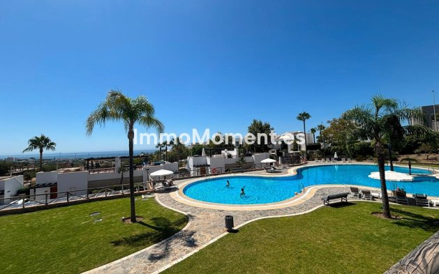 Revente - Maison mitoyenne - Marbella - Santa Clara