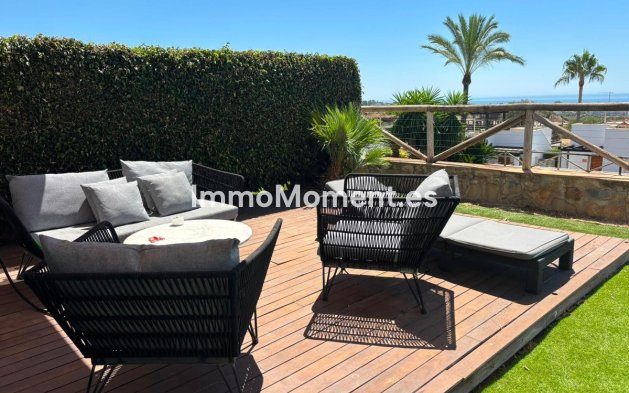 Revente - Maison mitoyenne - Marbella - Santa Clara