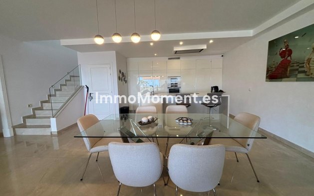 Revente - Maison mitoyenne - Marbella - Santa Clara