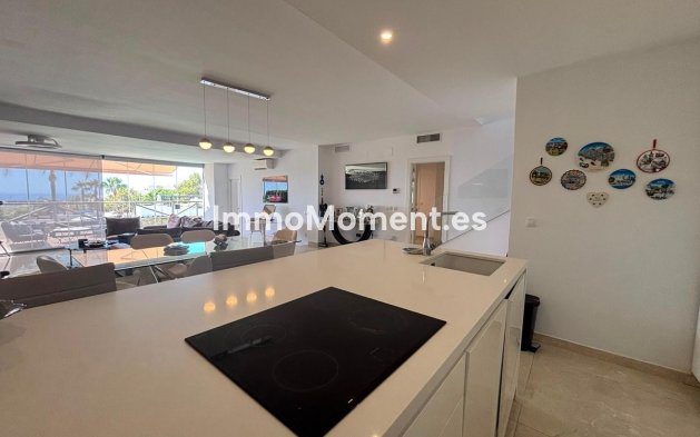 Revente - Maison mitoyenne - Marbella - Santa Clara