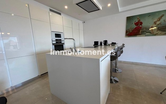 Revente - Maison mitoyenne - Marbella - Santa Clara