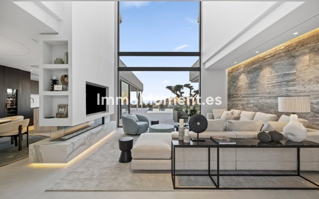 Resale - Detached villa - Casares - Casares Centro