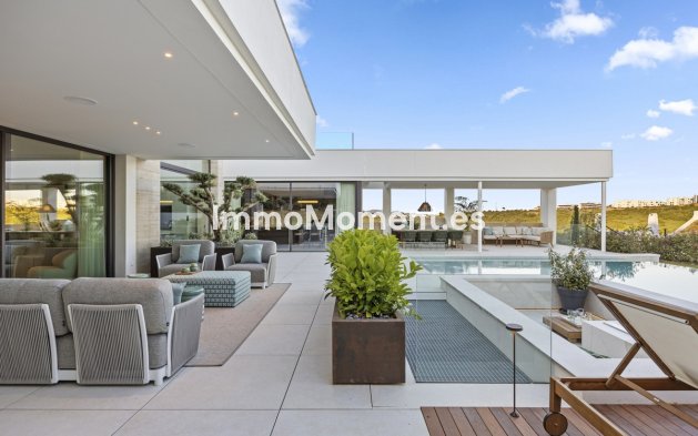 Resale - Detached villa - Casares - Casares Centro