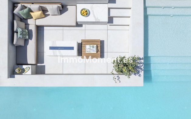 Resale - Detached villa - Casares - Casares Centro