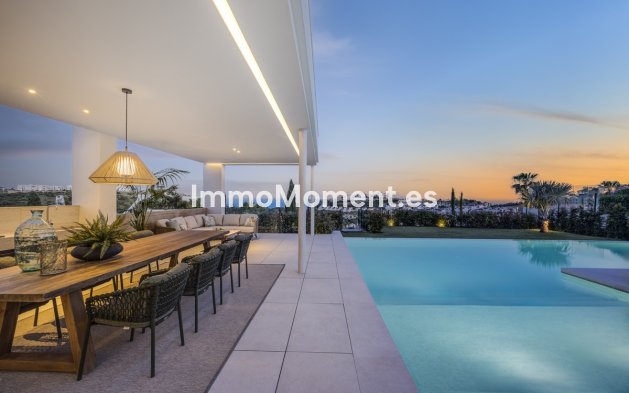 Resale - Detached villa - Casares - Casares Centro