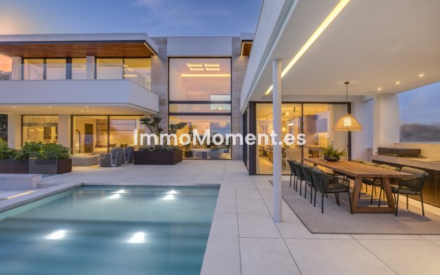 Resale - Detached villa - Casares - Casares Centro