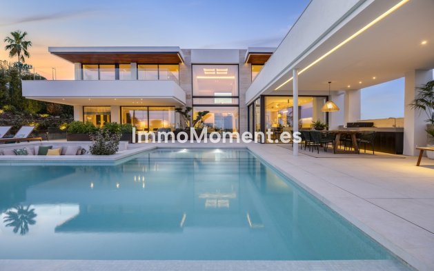 Resale - Detached villa - Casares - Casares Centro