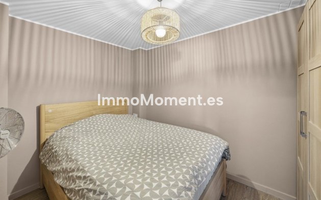 Resale - Apartment - Benalmadena - Benalmadena Centro
