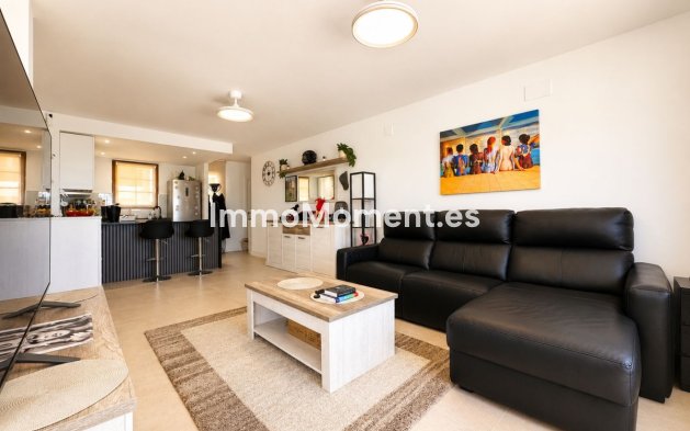 Resale - Apartment - Manilva - La Duquesa