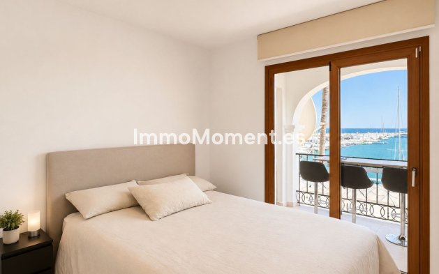 Resale - Apartment - Manilva - La Duquesa