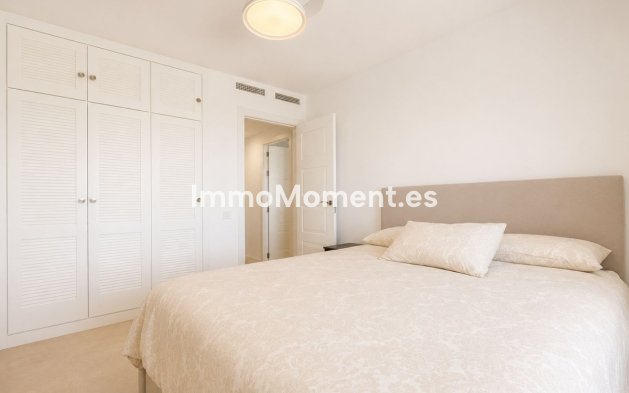 Resale - Apartment - Manilva - La Duquesa