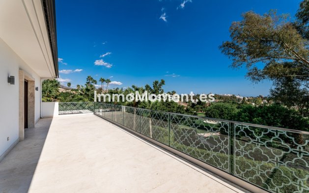 Resale - Detached villa - Marbella - Nueva Andalucía