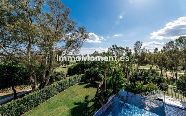 Resale - Detached villa - Marbella - Nueva Andalucía