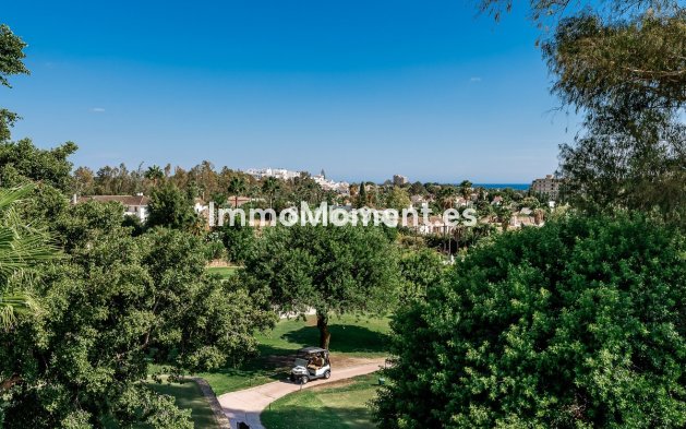 Resale - Detached villa - Marbella - Nueva Andalucía