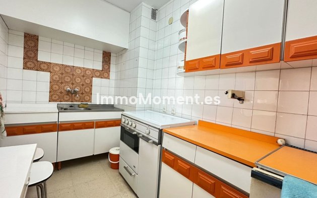 Wiederverkauf - Wohnung - Marbella - Marbella Centro