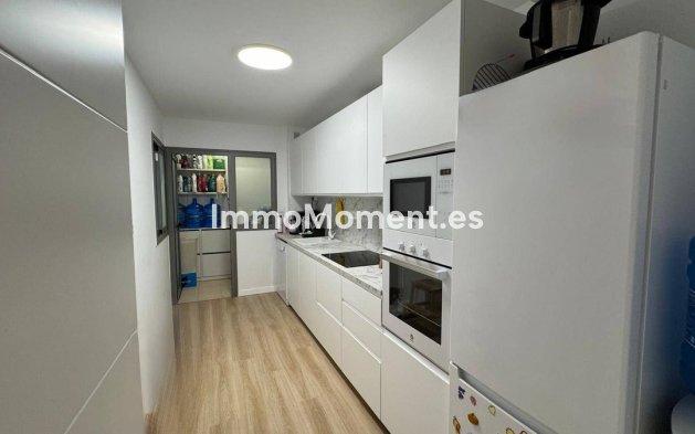 Wiederverkauf - Wohnung - Fuengirola - Fuengirola Centro