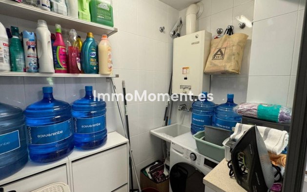 Wiederverkauf - Wohnung - Fuengirola - Fuengirola Centro