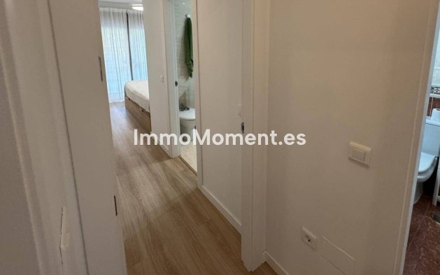 Wiederverkauf - Wohnung - Fuengirola - Fuengirola Centro
