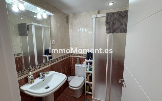 Wiederverkauf - Wohnung - Fuengirola - Fuengirola Centro