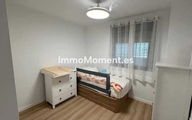 Wiederverkauf - Wohnung - Fuengirola - Fuengirola Centro