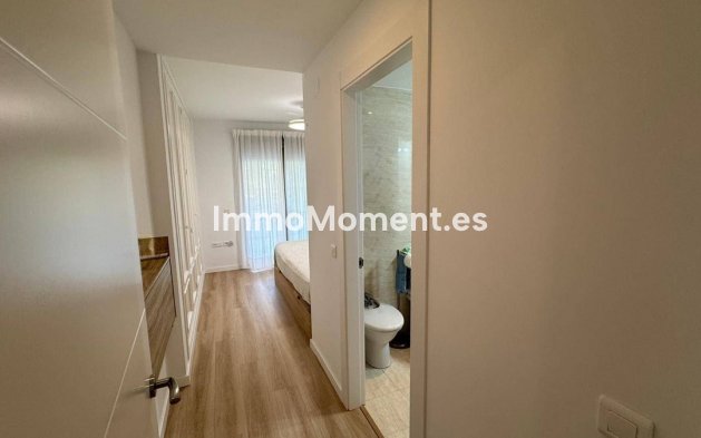 Wiederverkauf - Wohnung - Fuengirola - Fuengirola Centro
