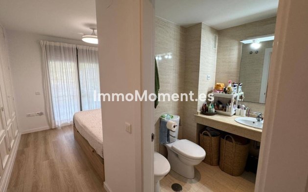 Wiederverkauf - Wohnung - Fuengirola - Fuengirola Centro