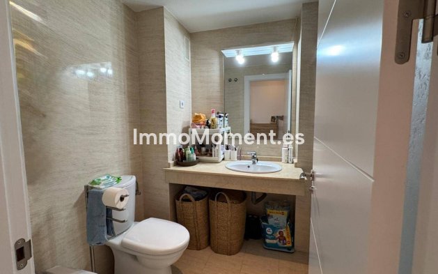 Wiederverkauf - Wohnung - Fuengirola - Fuengirola Centro