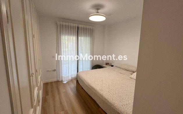 Wiederverkauf - Wohnung - Fuengirola - Fuengirola Centro
