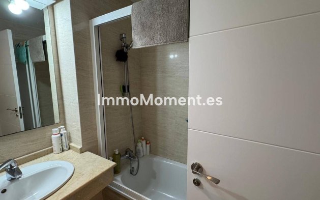 Wiederverkauf - Wohnung - Fuengirola - Fuengirola Centro