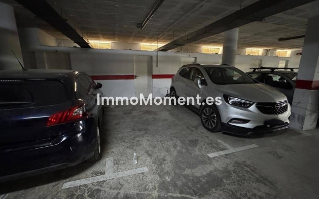 Wiederverkauf - Wohnung - Fuengirola - Fuengirola Centro