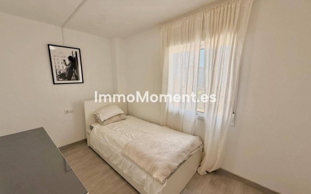Wiederverkauf - Wohnung - Fuengirola - Fuengirola Centro