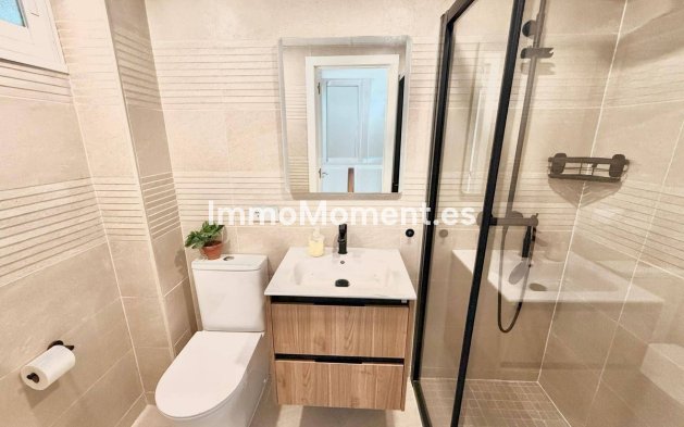 Wiederverkauf - Wohnung - Fuengirola - Fuengirola Centro
