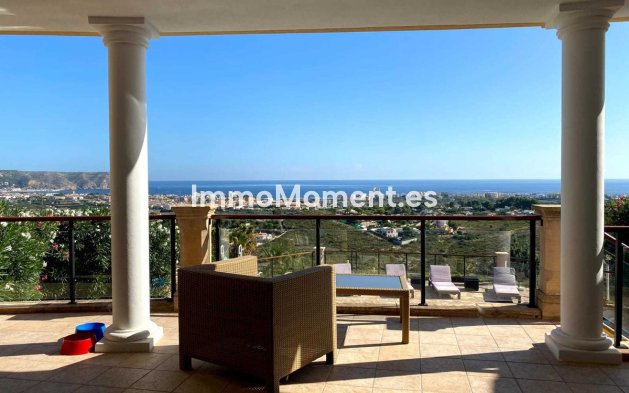 Bestaande woning - Vrijstaande villa - Jávea - Jávea - Xàbia Centro