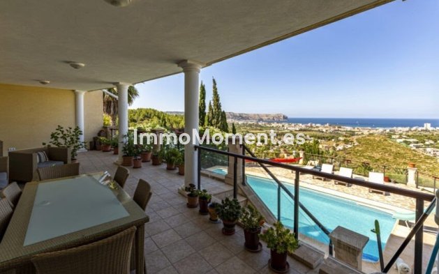 Bestaande woning - Vrijstaande villa - Jávea - Jávea - Xàbia Centro