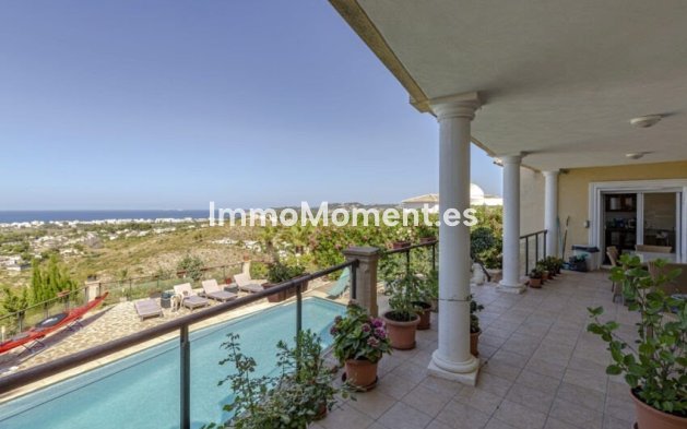 Bestaande woning - Vrijstaande villa - Jávea - Jávea - Xàbia Centro