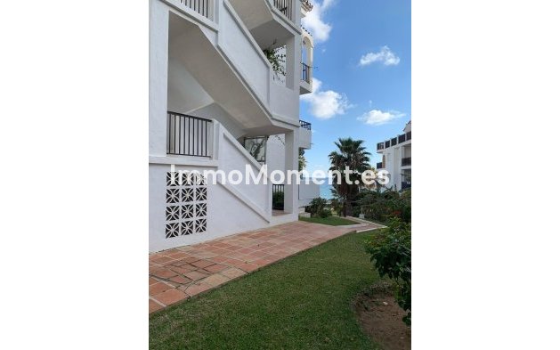 Resale - Apartment - Mijas - Calahonda
