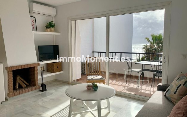 Resale - Apartment - Mijas - Calahonda