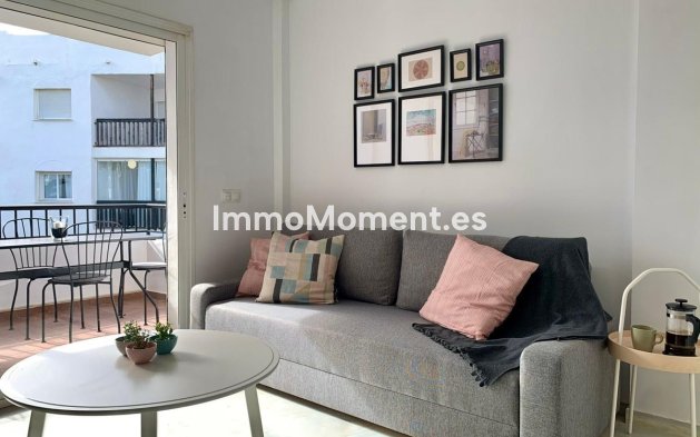 Resale - Apartment - Mijas - Calahonda