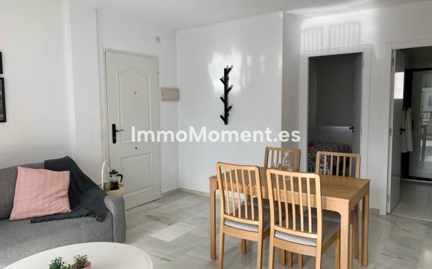 Resale - Apartment - Mijas - Calahonda