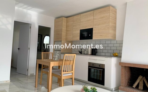 Resale - Apartment - Mijas - Calahonda