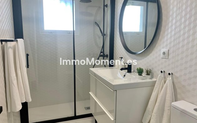 Resale - Apartment - Mijas - Calahonda