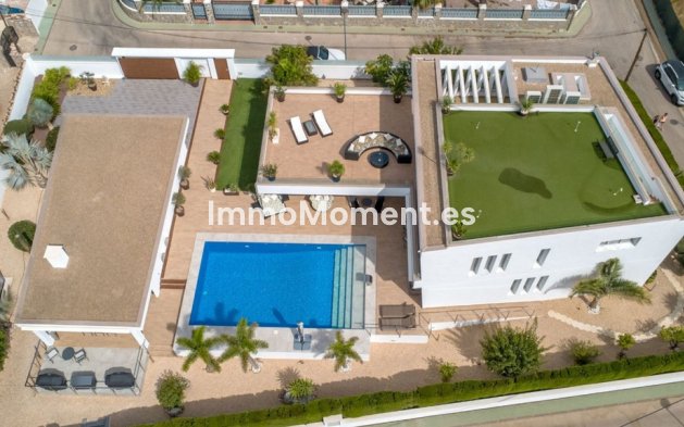 Revente - Villa individuelle - Pilar de la Horadada - Pinar de Campoverde