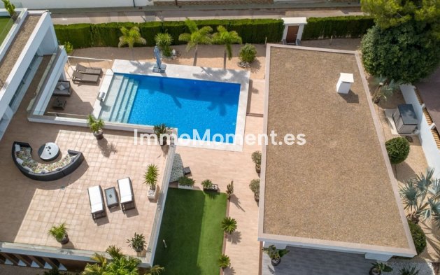 Revente - Villa individuelle - Pilar de la Horadada - Pinar de Campoverde