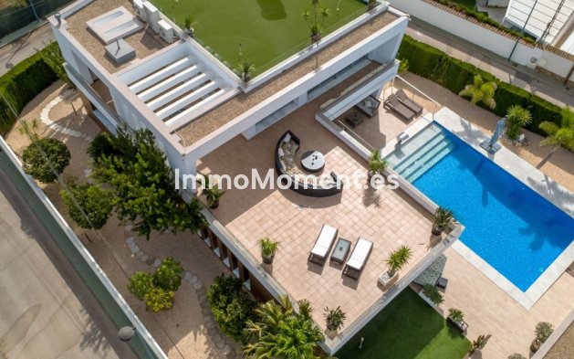 Revente - Villa individuelle - Pilar de la Horadada - Pinar de Campoverde