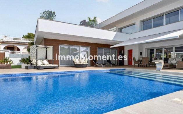Revente - Villa individuelle - Pilar de la Horadada - Pinar de Campoverde