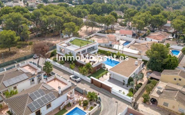 Revente - Villa individuelle - Pilar de la Horadada - Pinar de Campoverde