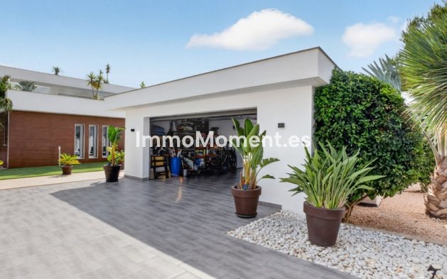Revente - Villa individuelle - Pilar de la Horadada - Pinar de Campoverde