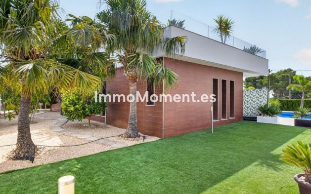 Revente - Villa individuelle - Pilar de la Horadada - Pinar de Campoverde